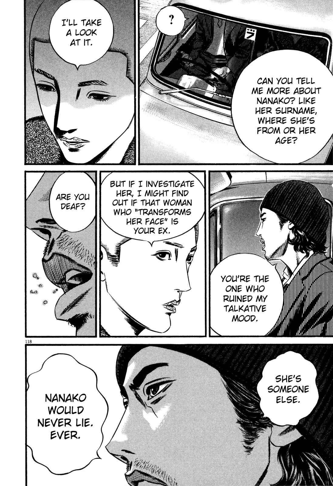 Page 121 Chapter 1 Homunculus