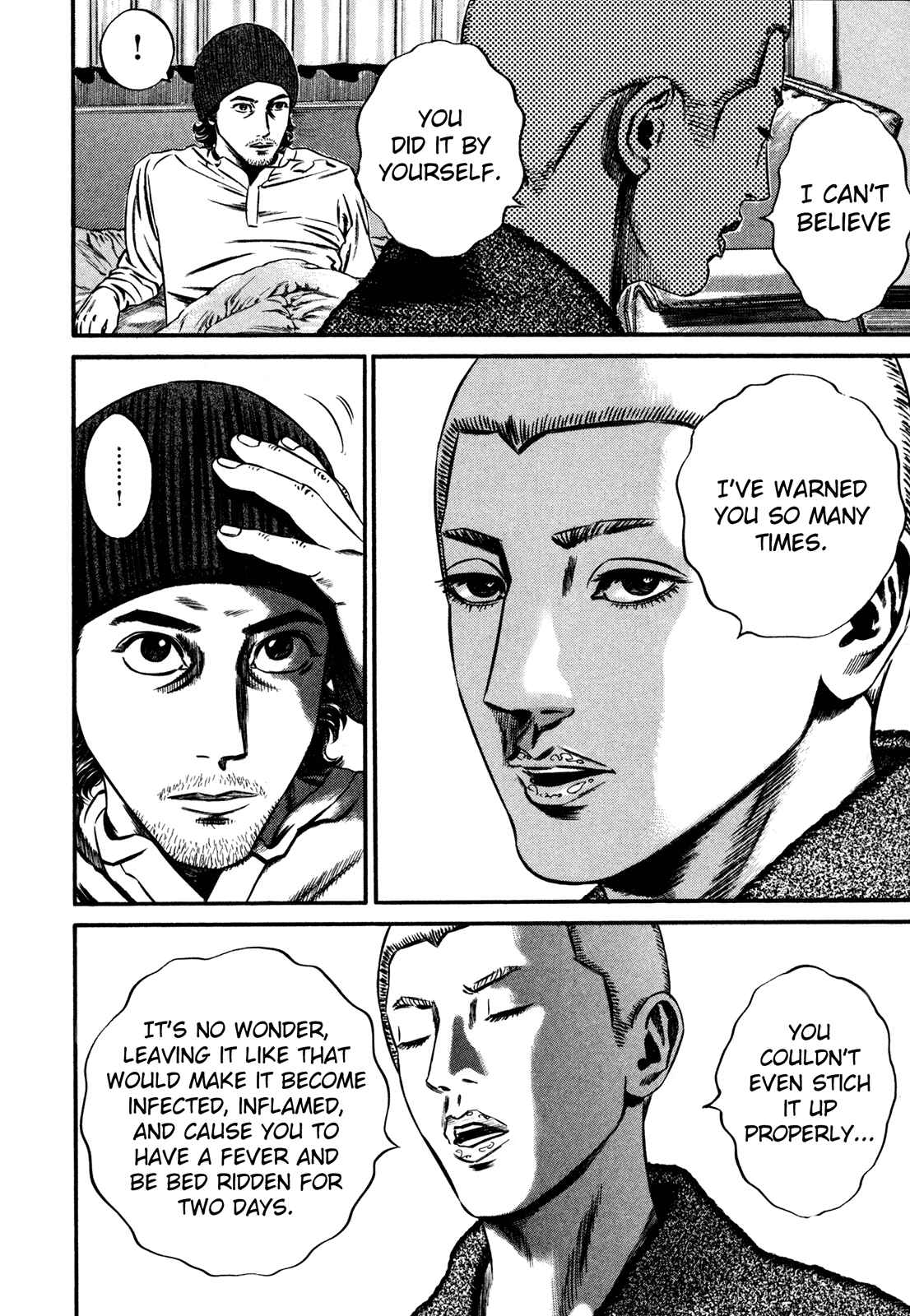 Page 14 Chapter 1 Homunculus