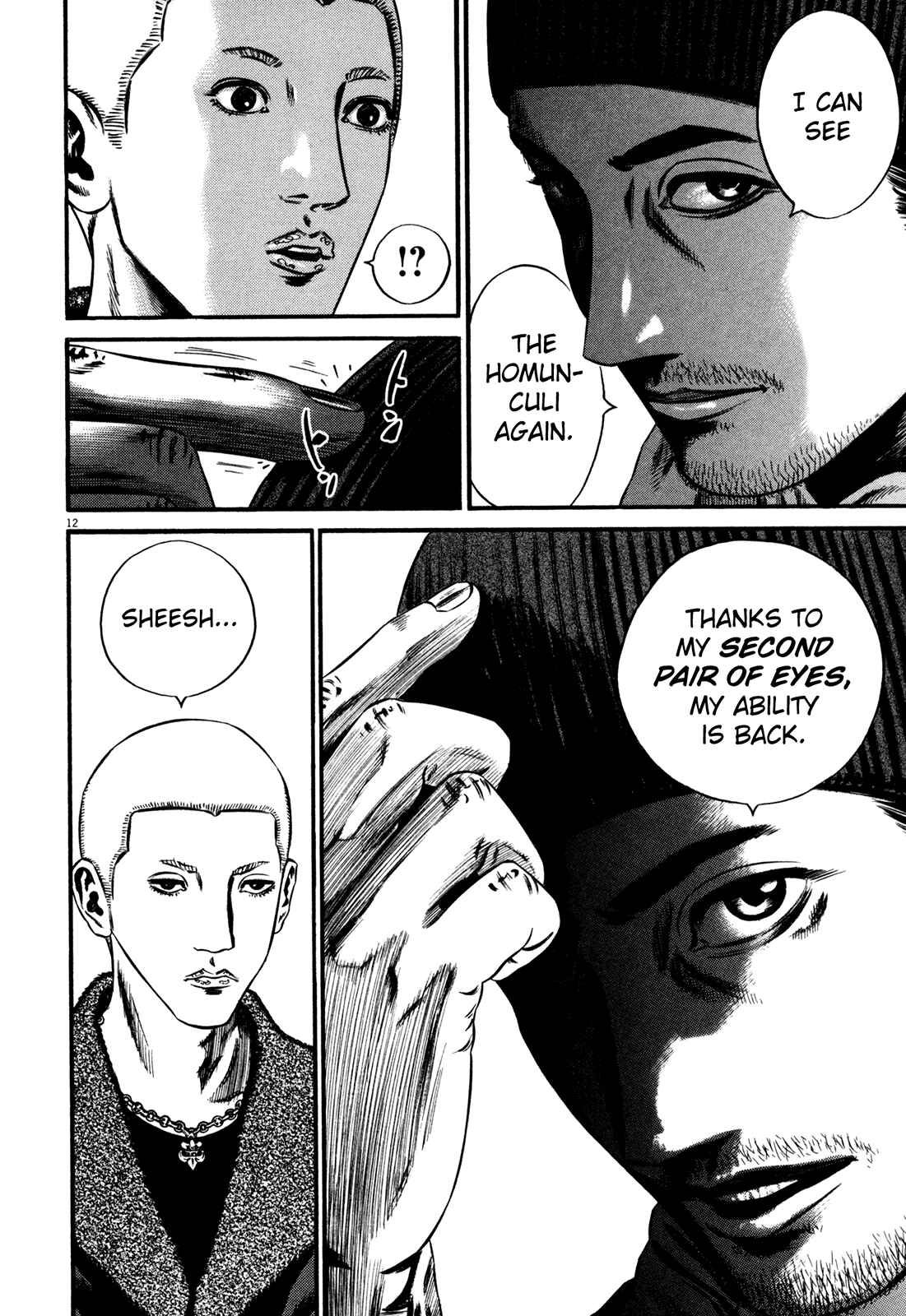 Page 16 Chapter 1 Homunculus