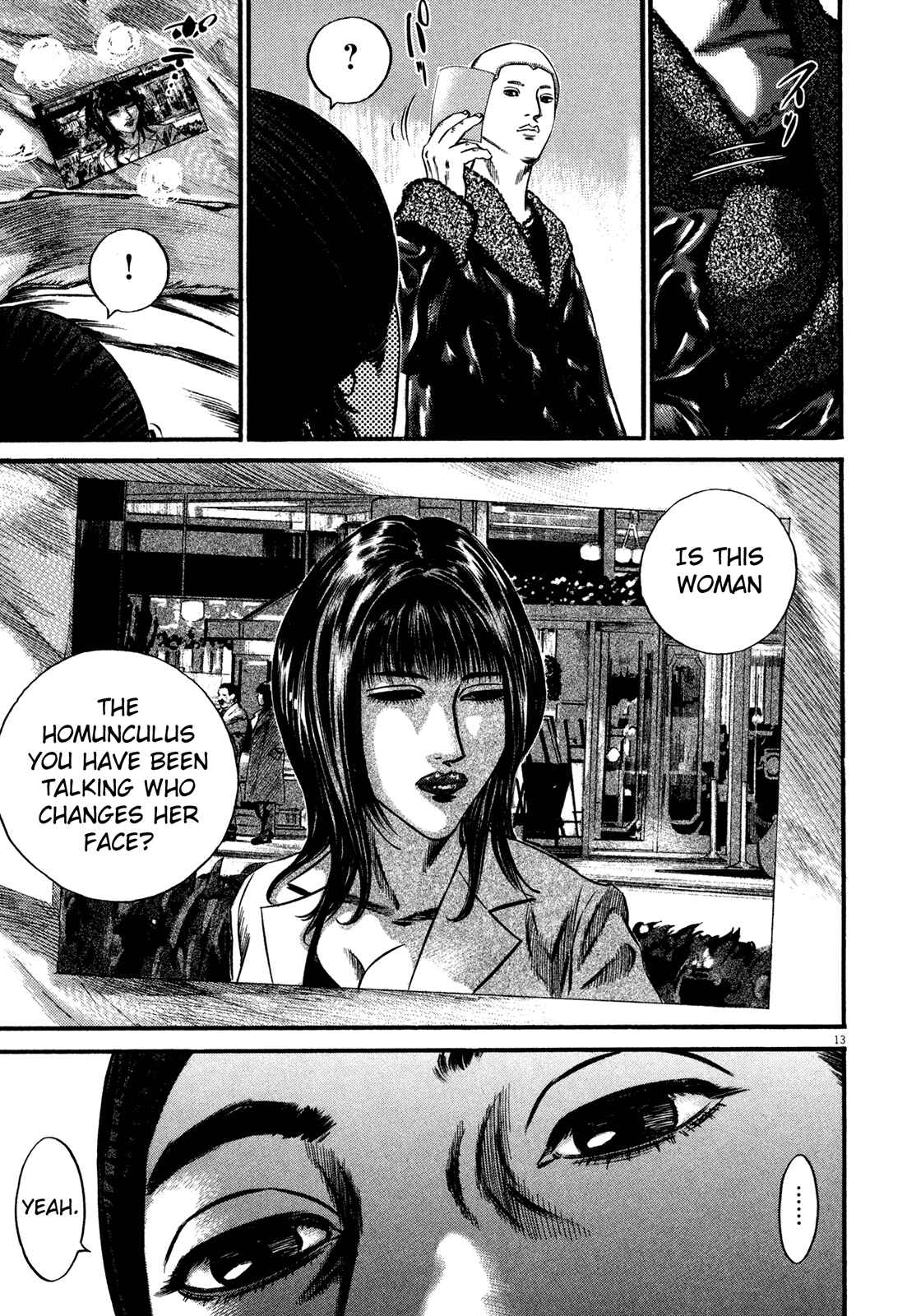 Page 17 Chapter 1 Homunculus