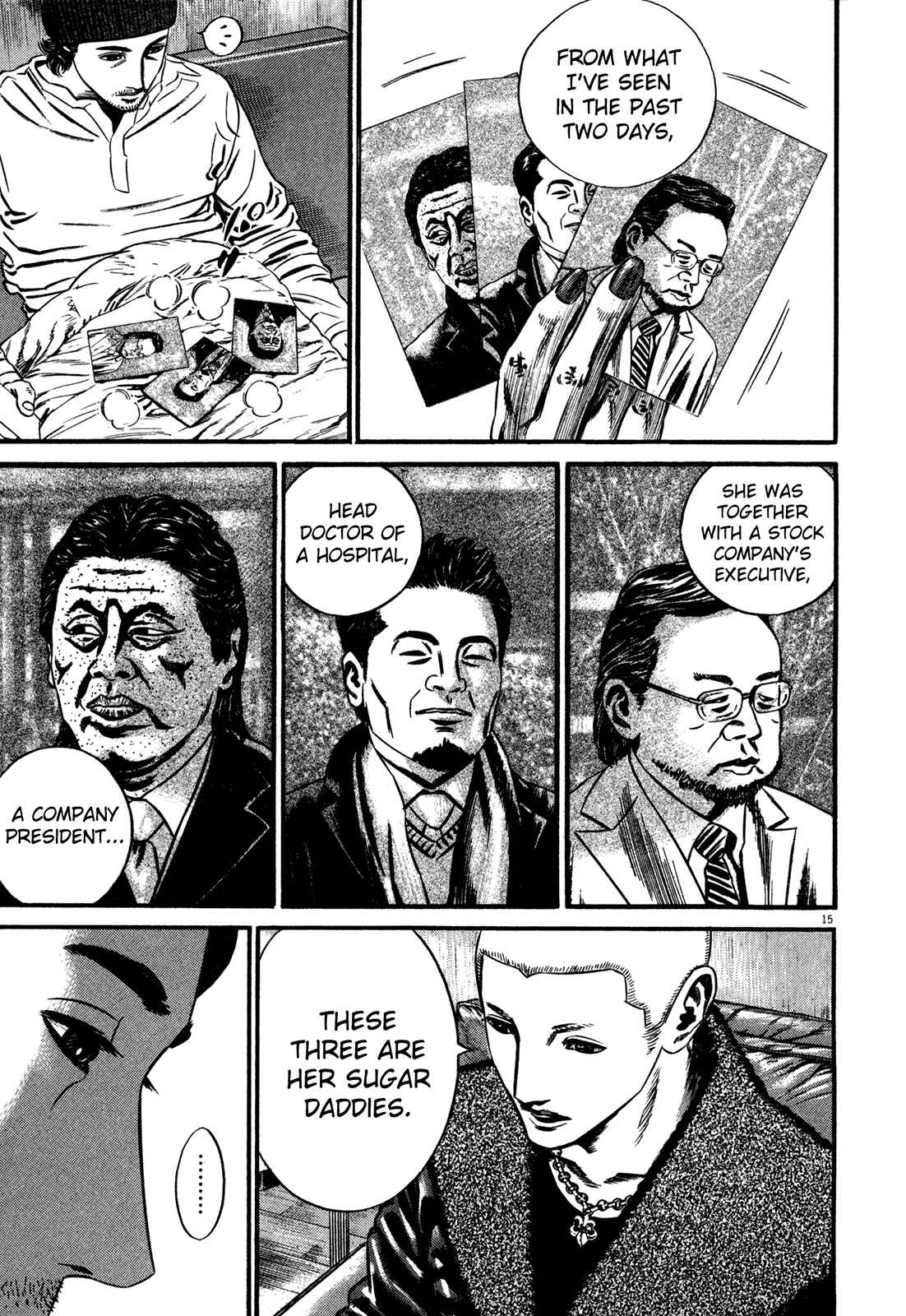Page 19 Chapter 1 Homunculus