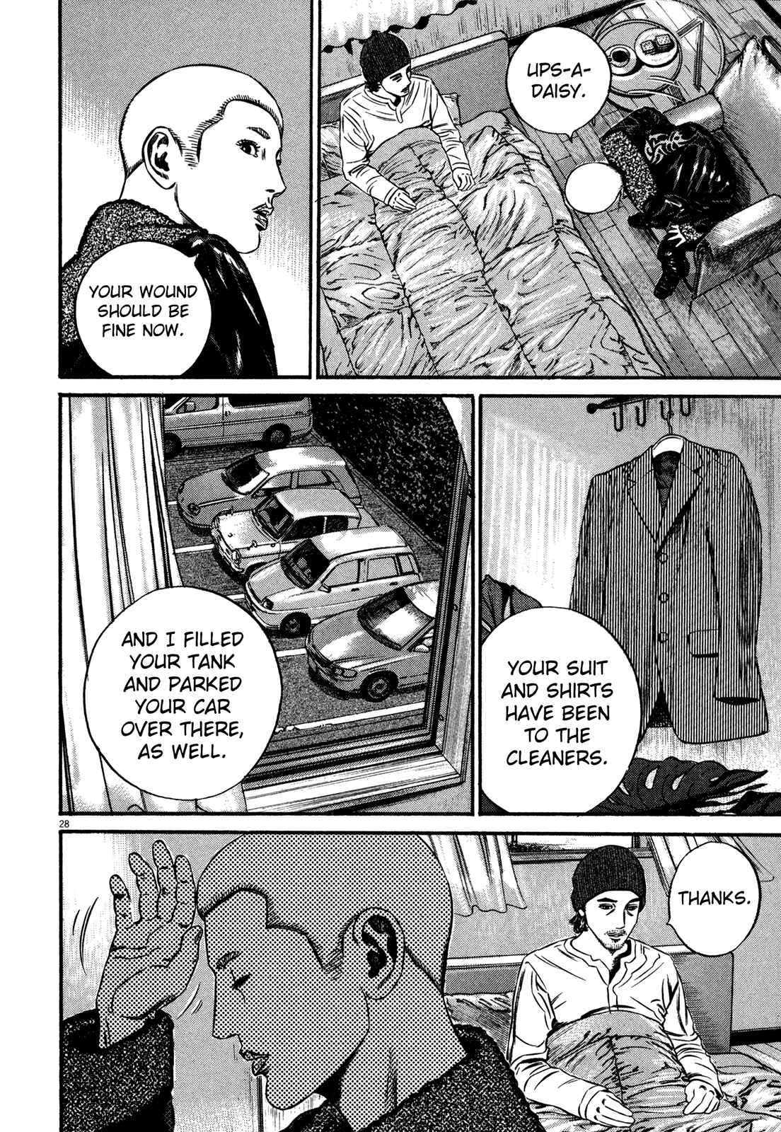 Page 32 Chapter 1 Homunculus