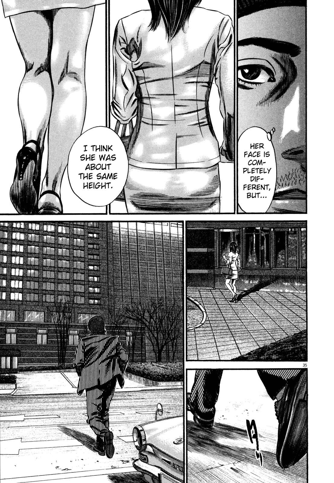 Page 39 Chapter 1 Homunculus