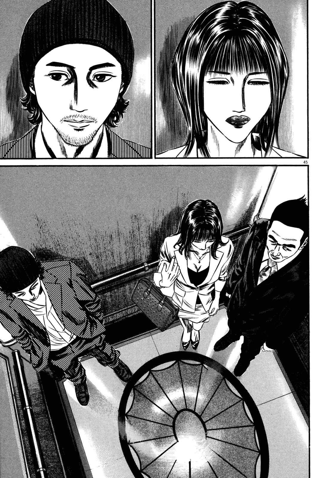 Page 49 Chapter 1 Homunculus