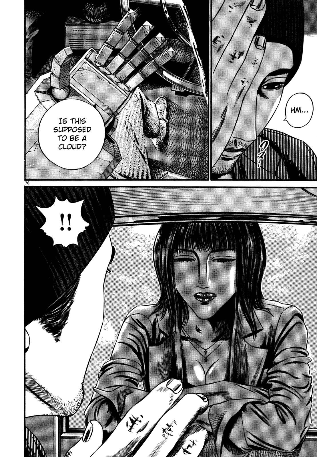 Page 79 Chapter 1 Homunculus