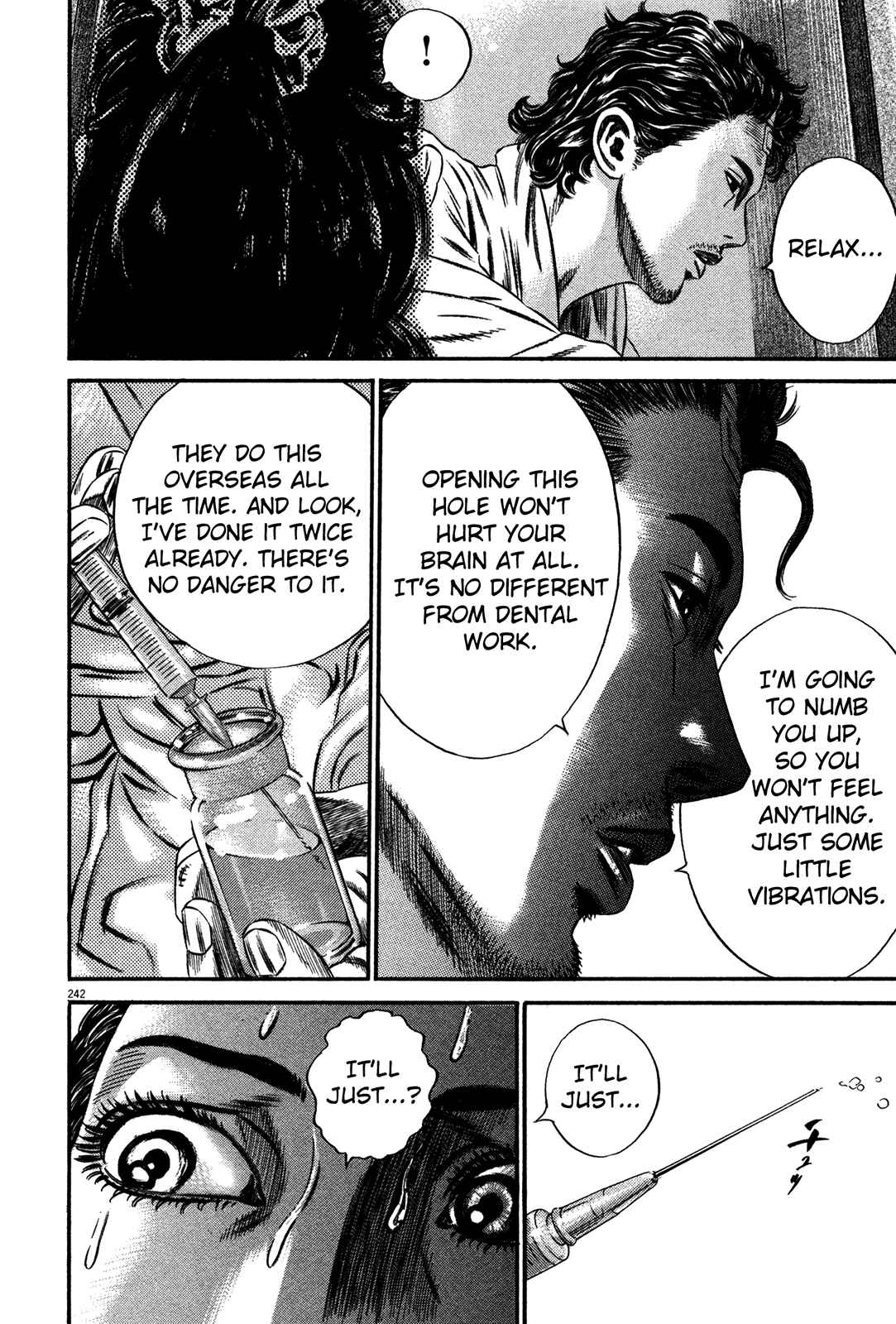 Page 15 Chapter 3 Homunculus