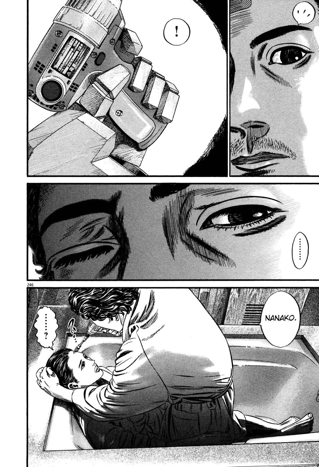 Page 19 Chapter 3 Homunculus