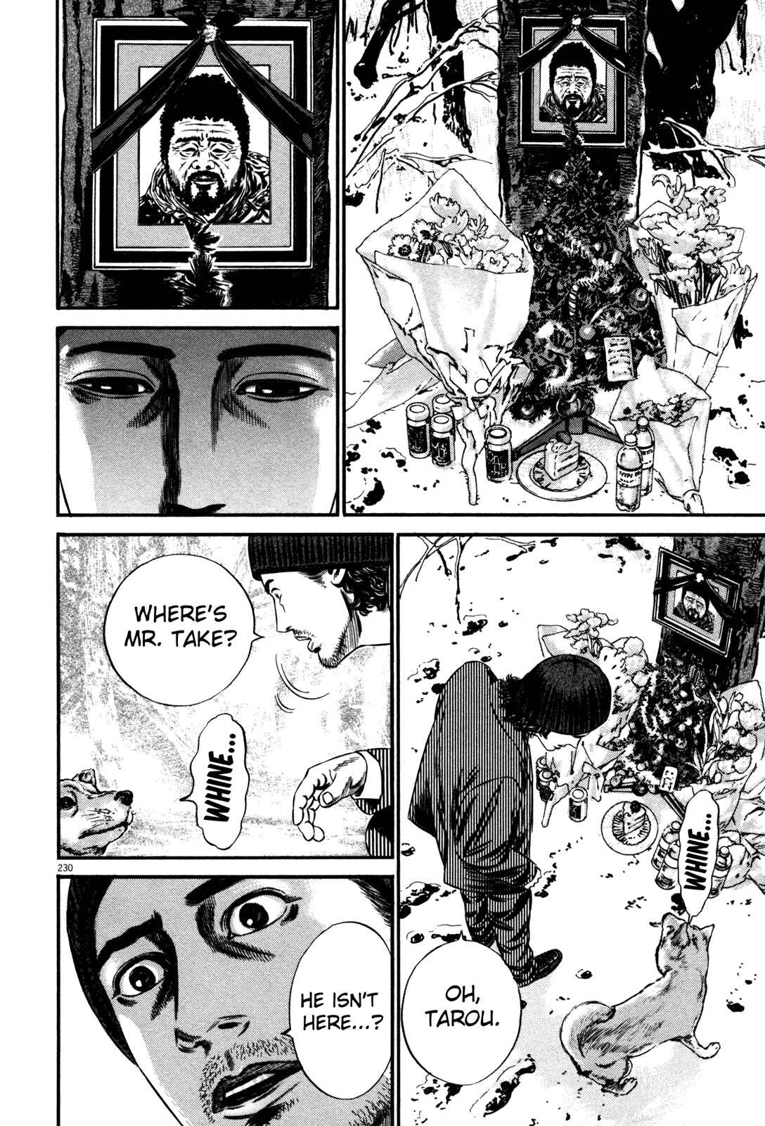 Page 3 Chapter 3 Homunculus