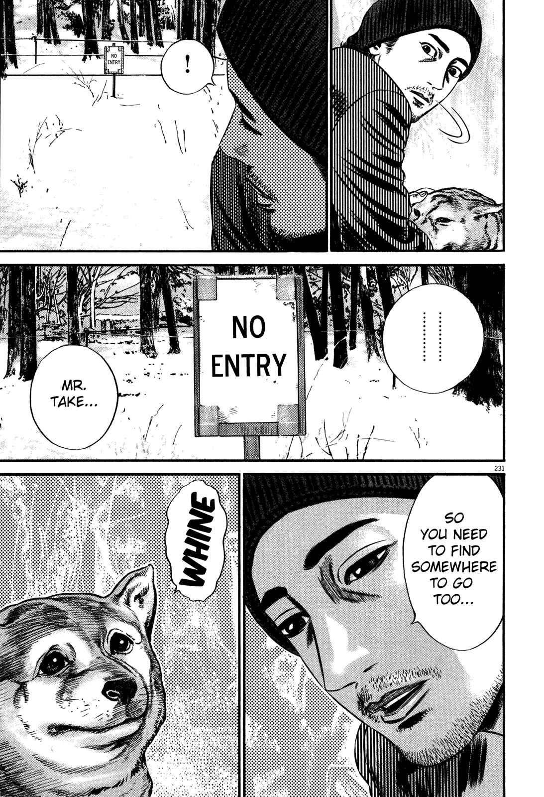 Page 4 Chapter 3 Homunculus