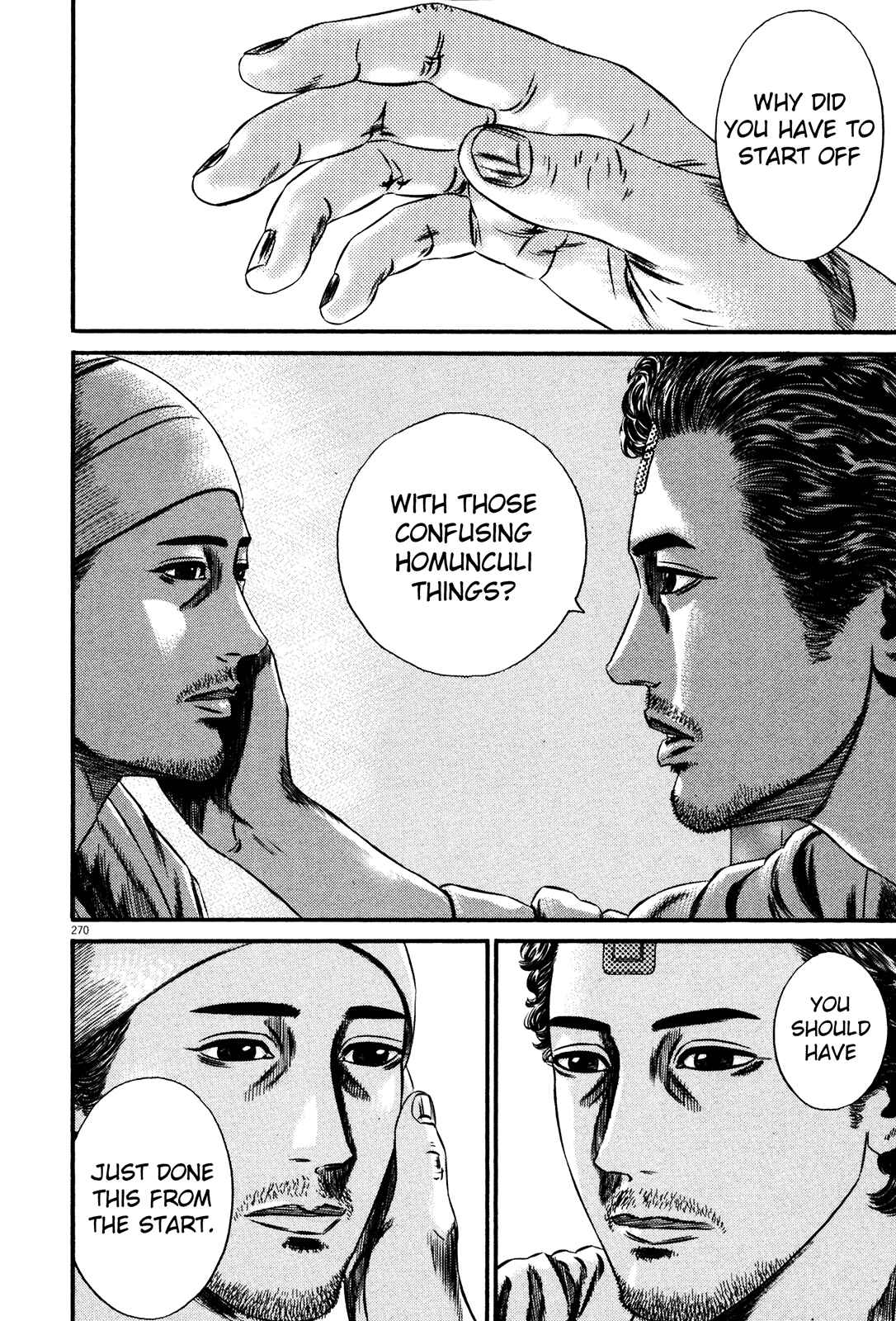 Page 40 Chapter 3 Homunculus