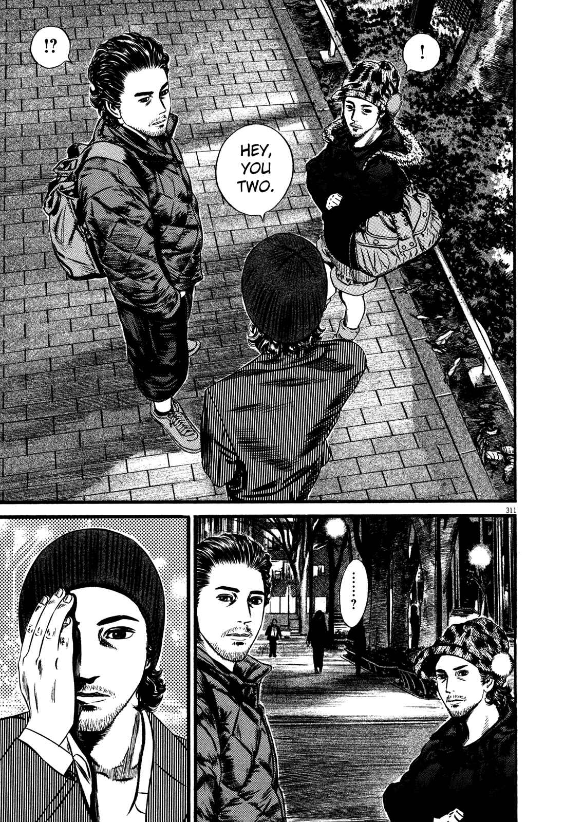 Page 79 Chapter 3 Homunculus