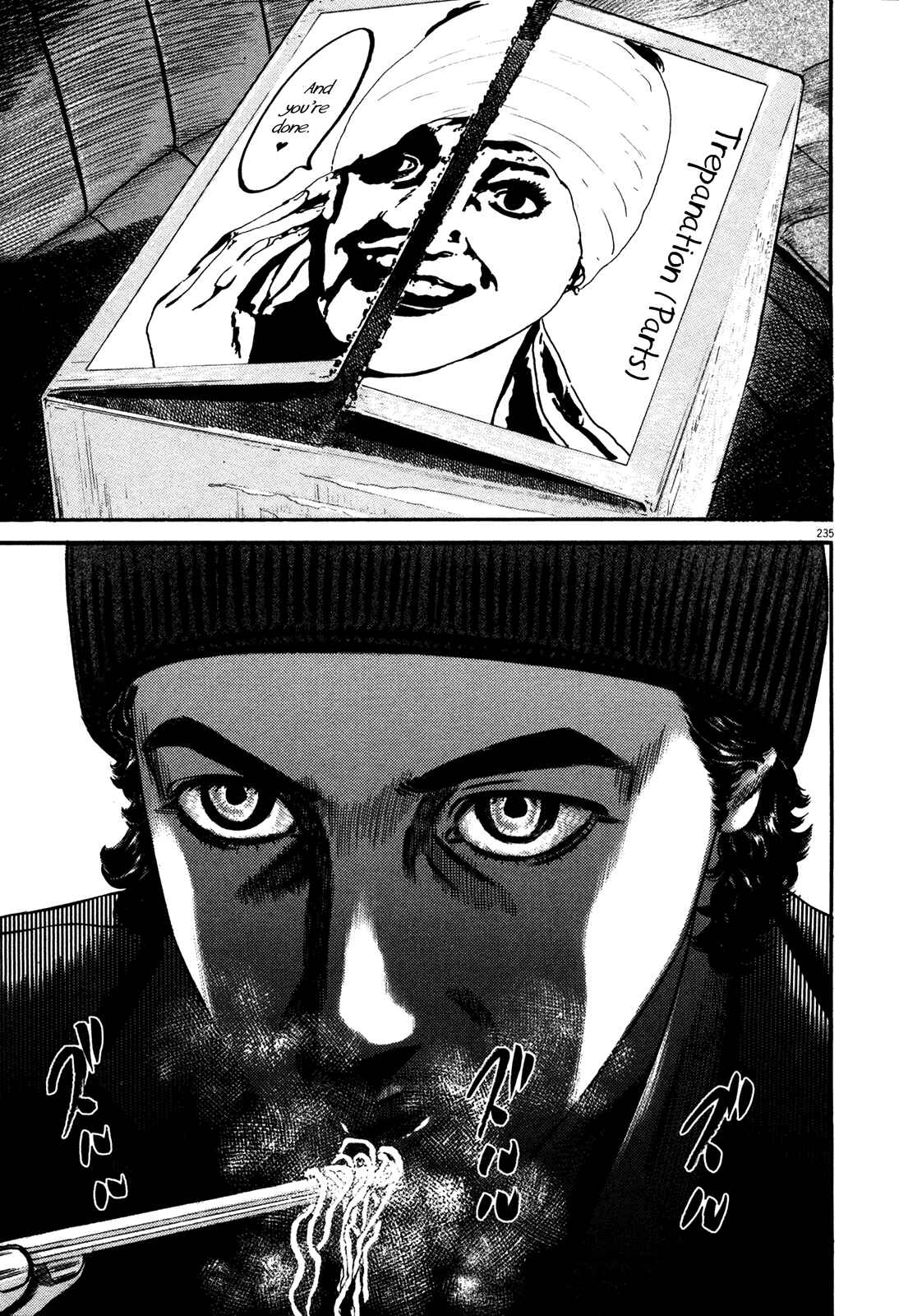 Page 8 Chapter 3 Homunculus