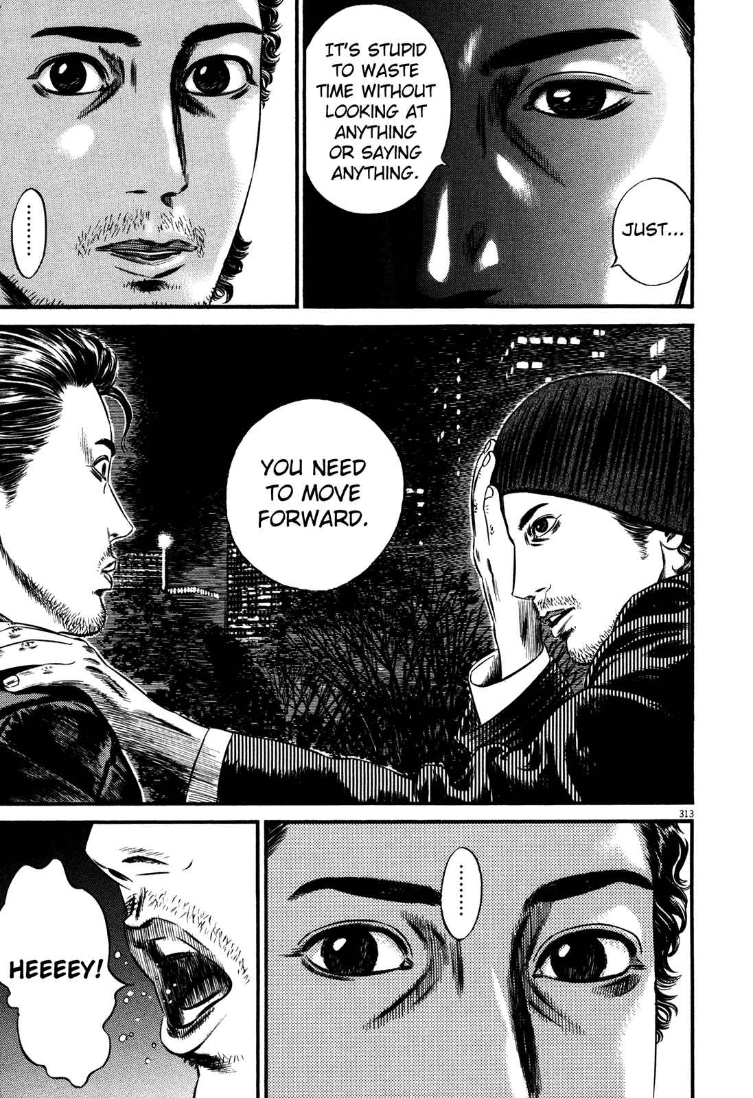 Page 81 Chapter 3 Homunculus