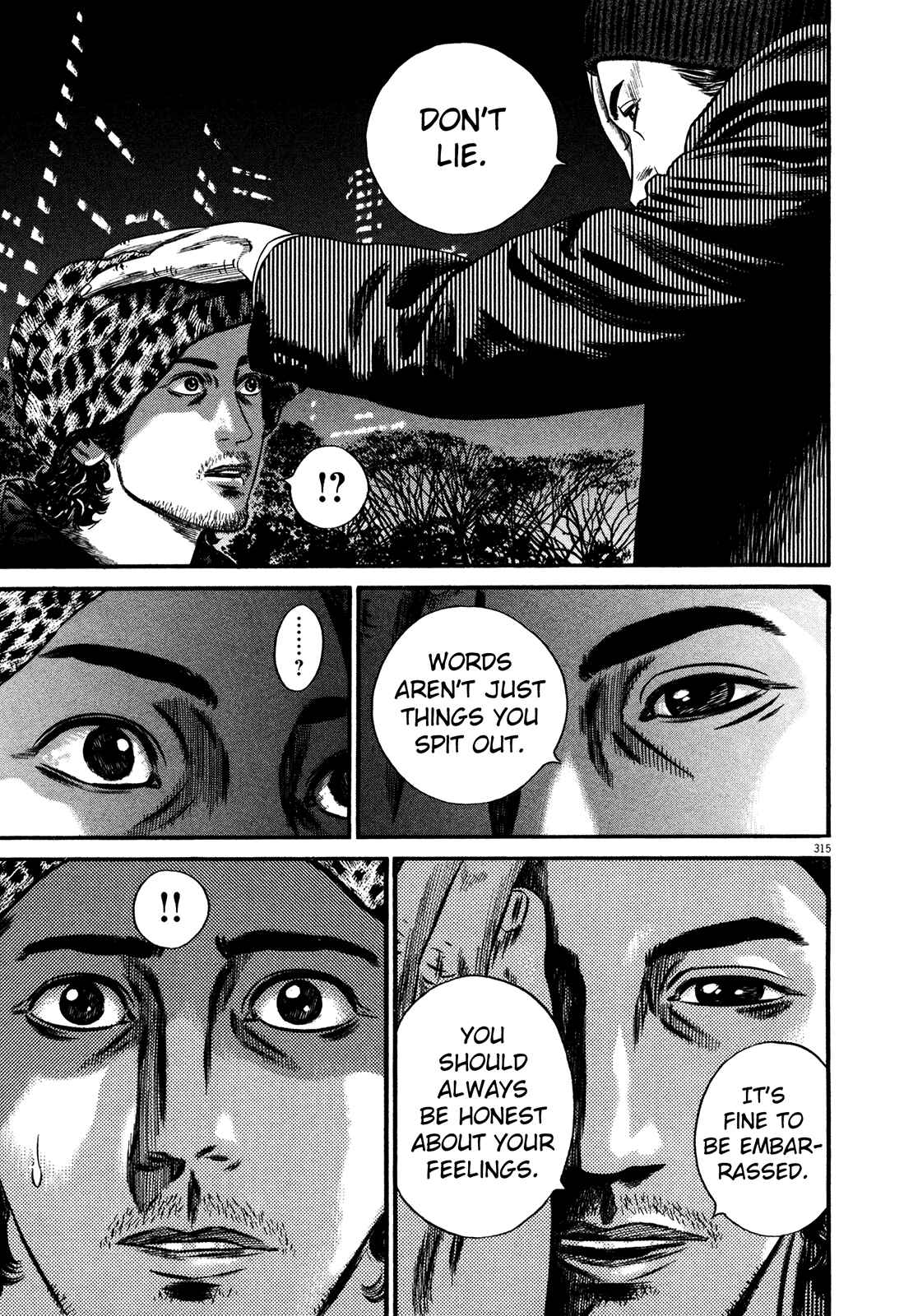 Page 83 Chapter 3 Homunculus