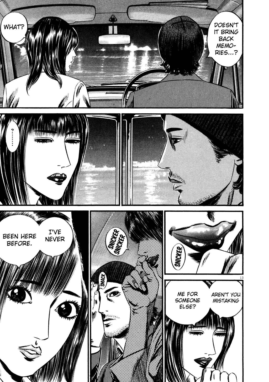 Page 17 Chapter 1 Homunculus