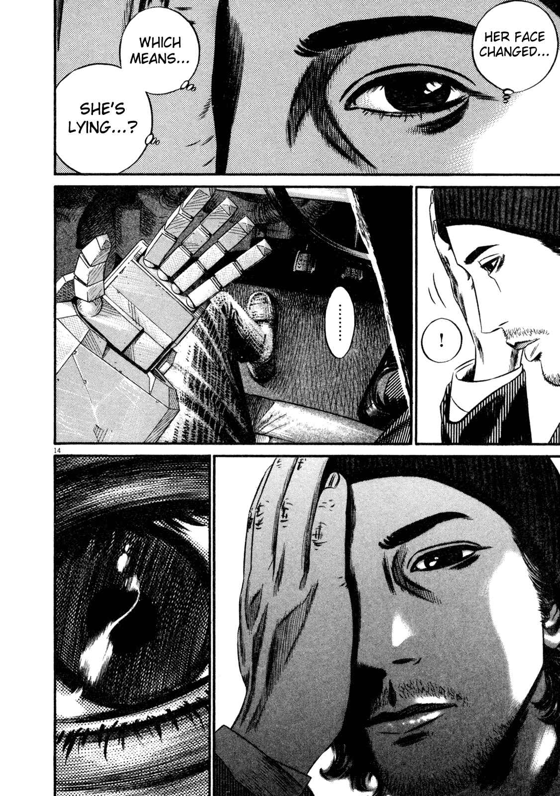 Page 18 Chapter 1 Homunculus