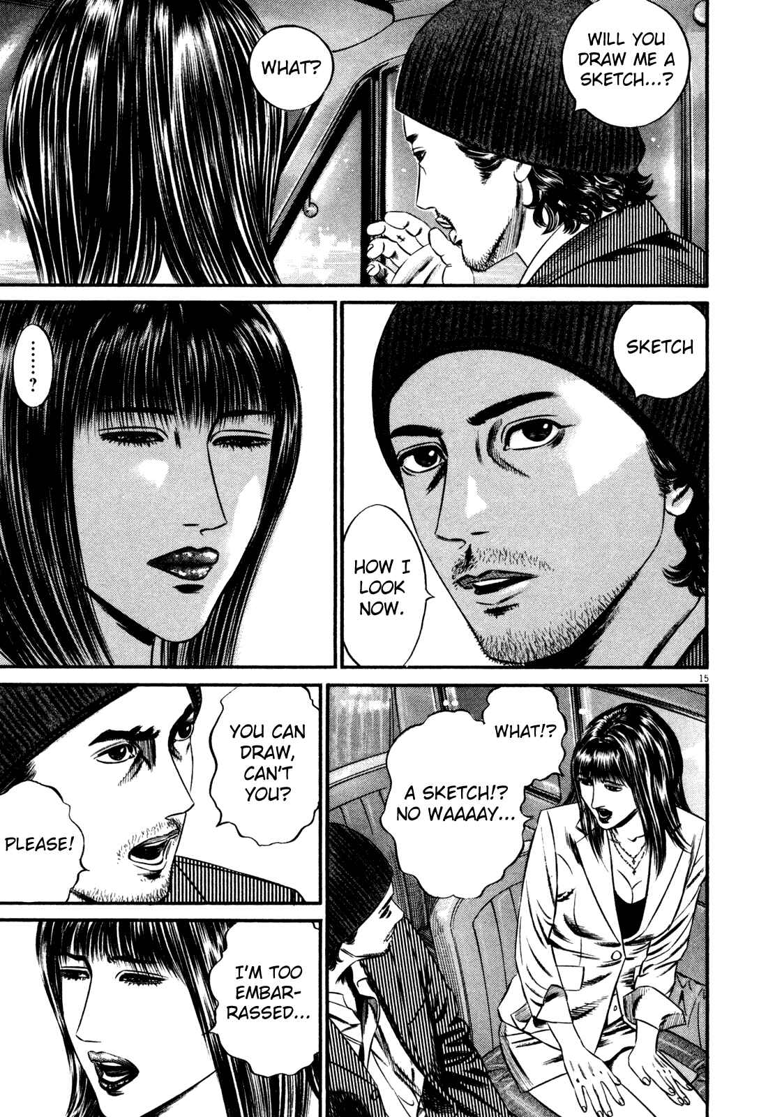Page 19 Chapter 1 Homunculus