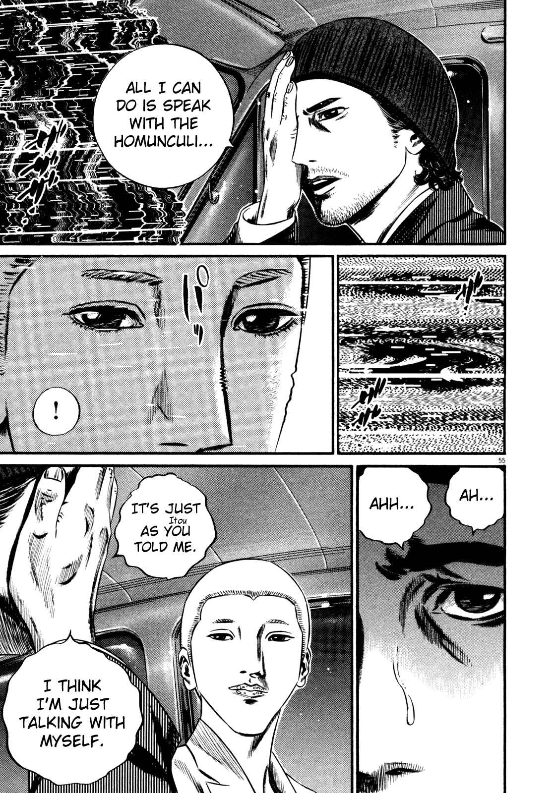 Page 58 Chapter 1 Homunculus