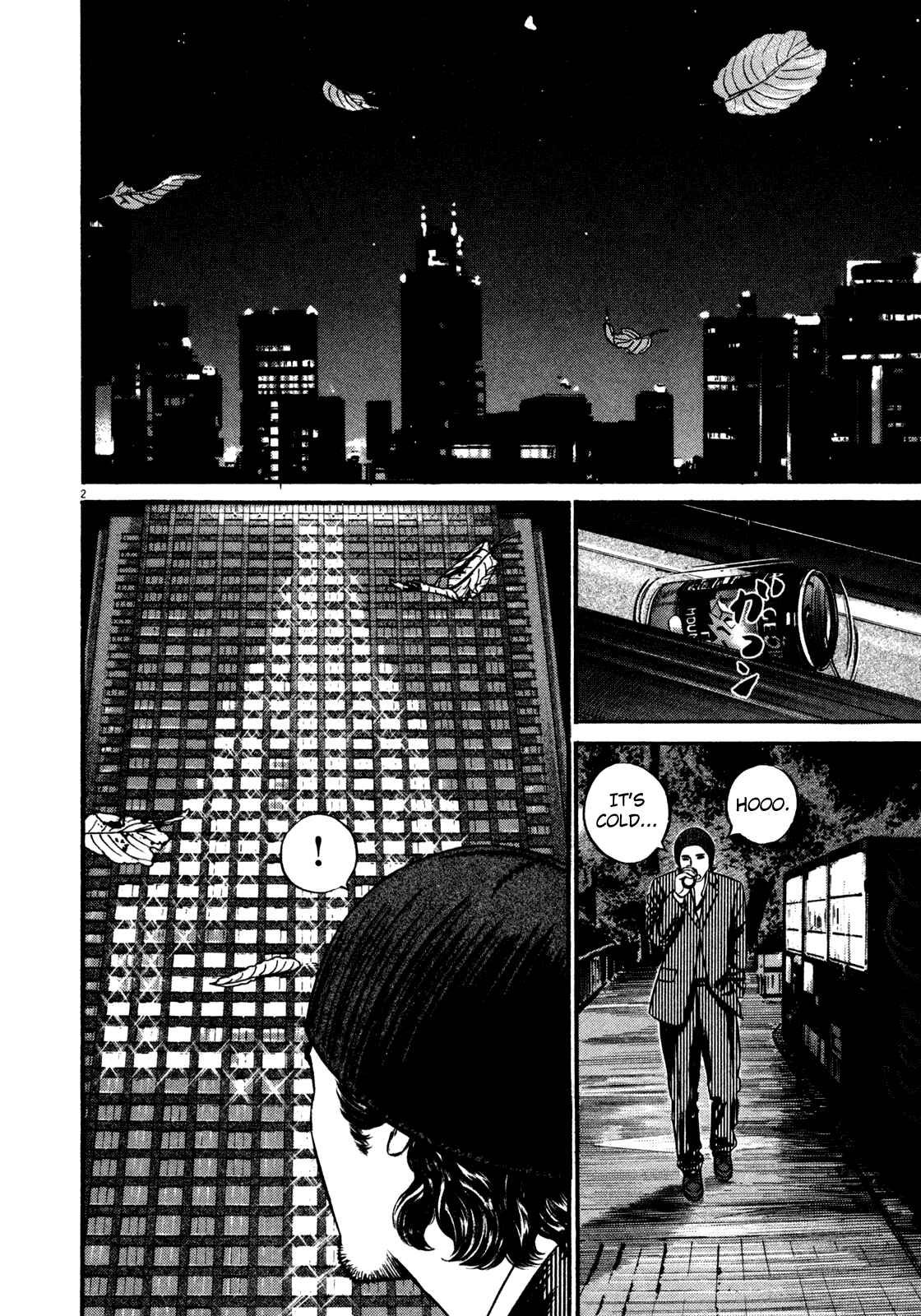 Page 8 Chapter 1 Homunculus