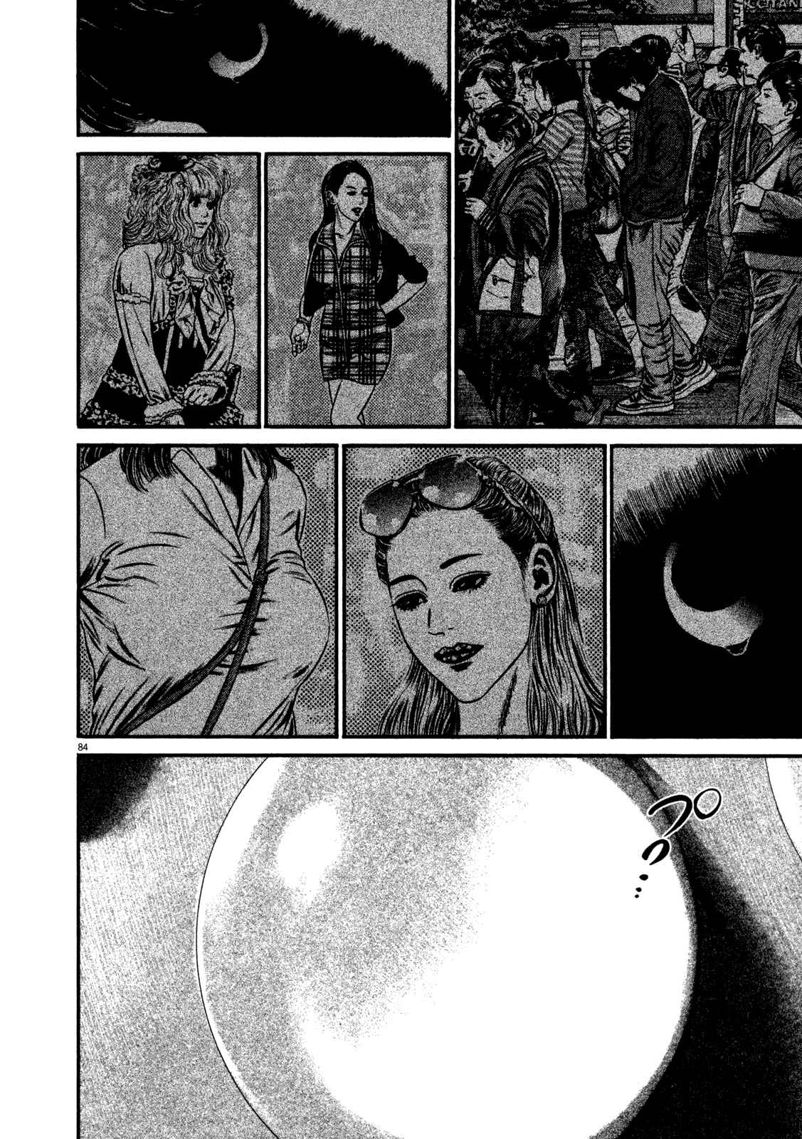 Page 87 Chapter 1 Homunculus