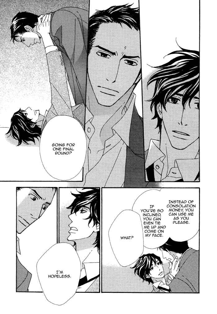 Page 10 Chapter 4 Heavy × Beauty: Pretty Babies
