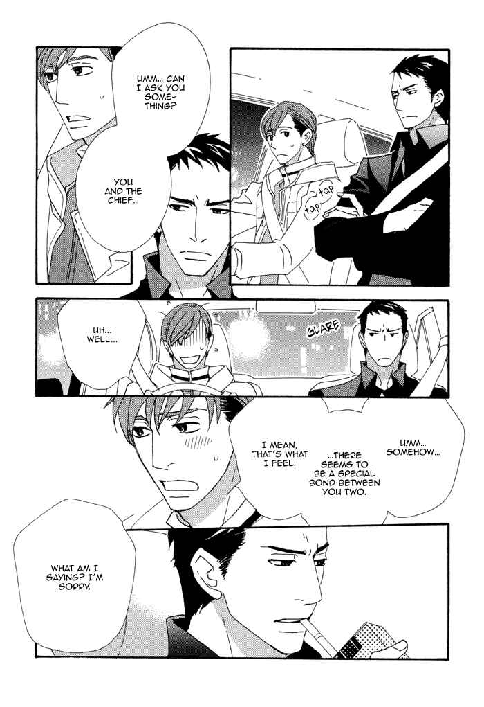 Page 40 Chapter 4 Heavy × Beauty: Pretty Babies