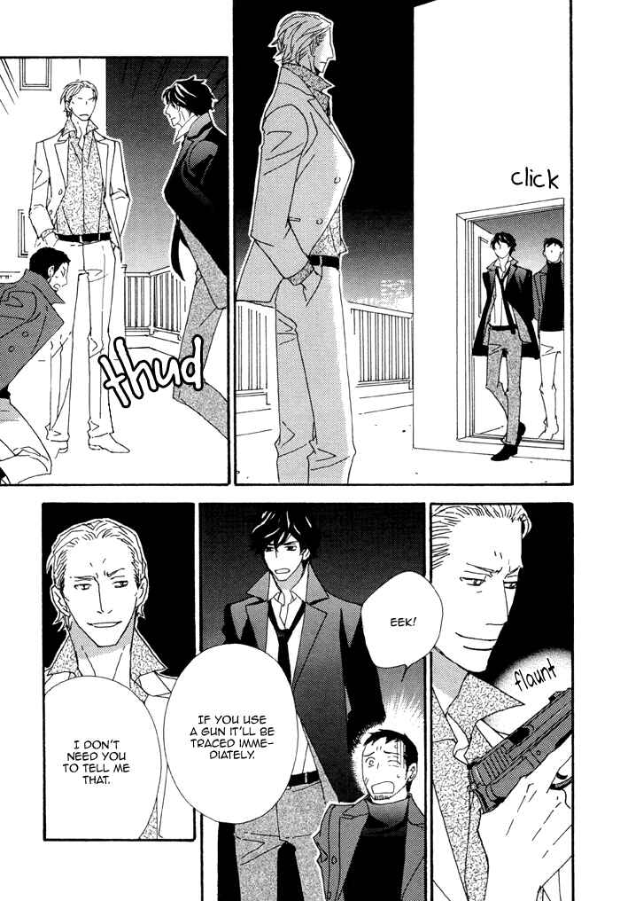 Page 42 Chapter 4 Heavy × Beauty: Pretty Babies