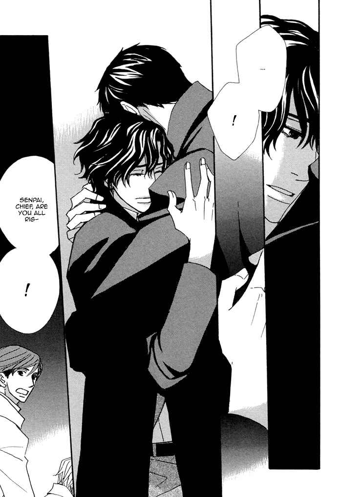 Page 21 Chapter 4.2 Heavy × Beauty: Pretty Babies