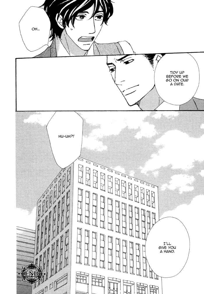 Page 21 Chapter 4.3 Heavy × Beauty: Pretty Babies