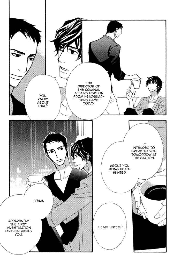 Page 35 Chapter 2 Heavy × Beauty: Pretty Babies
