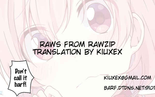 Page 1 Chapter 8 Colorful Macchiato! -Mahou Shoujo wa Tatakawanai.-