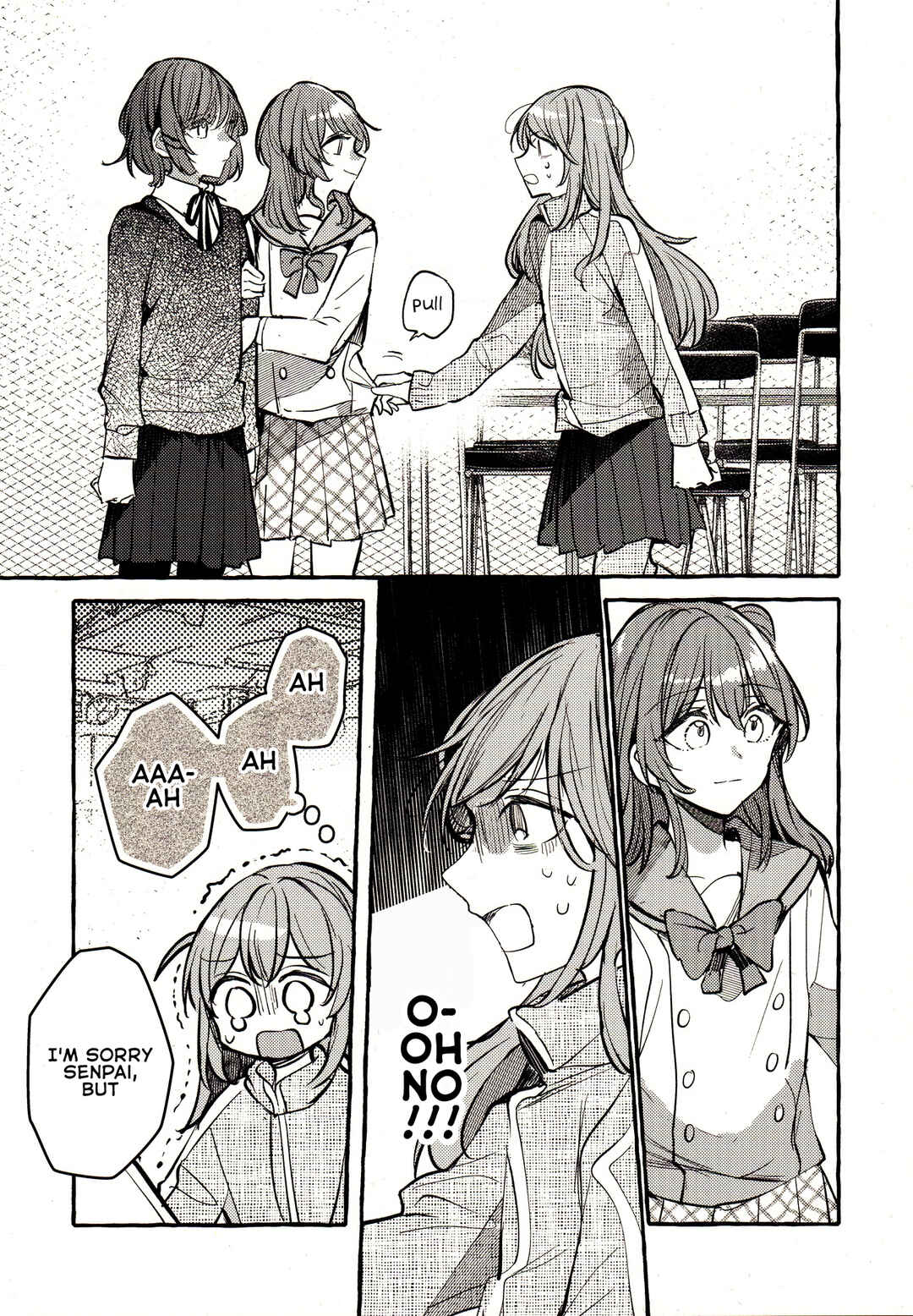 Page 13 Chapter Unknown_692a Bocchi The Rock! - I Will Always Be Waiting For You (Doujinshi)