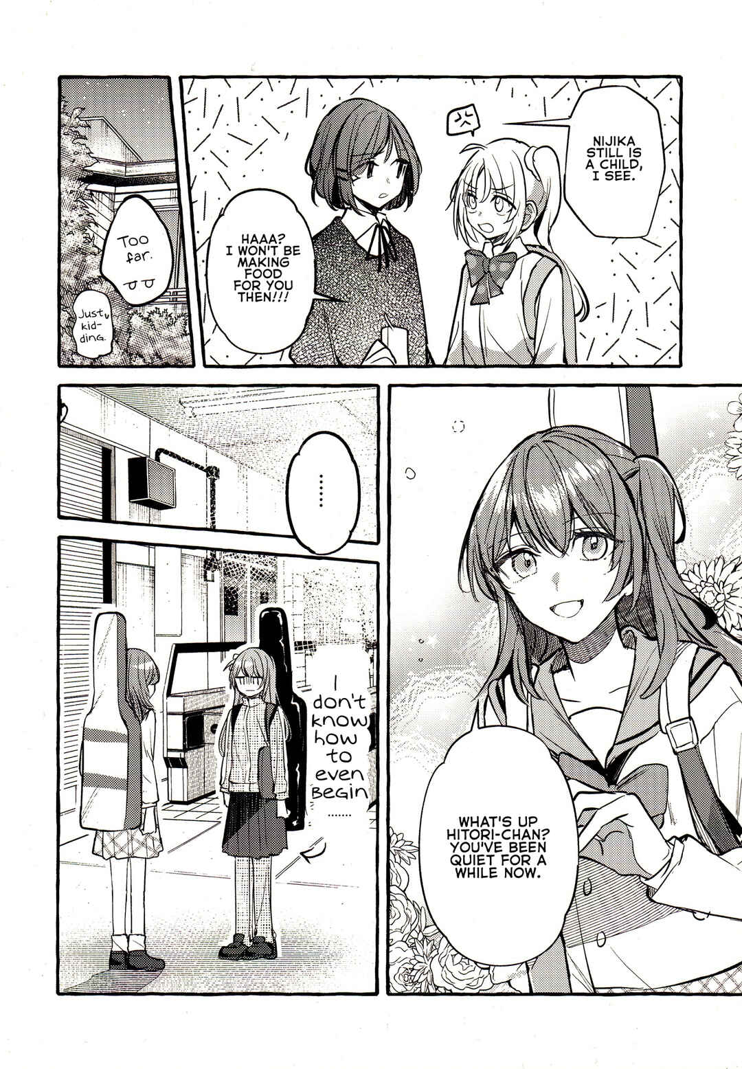 Page 15 Chapter Unknown_692a Bocchi The Rock! - I Will Always Be Waiting For You (Doujinshi)