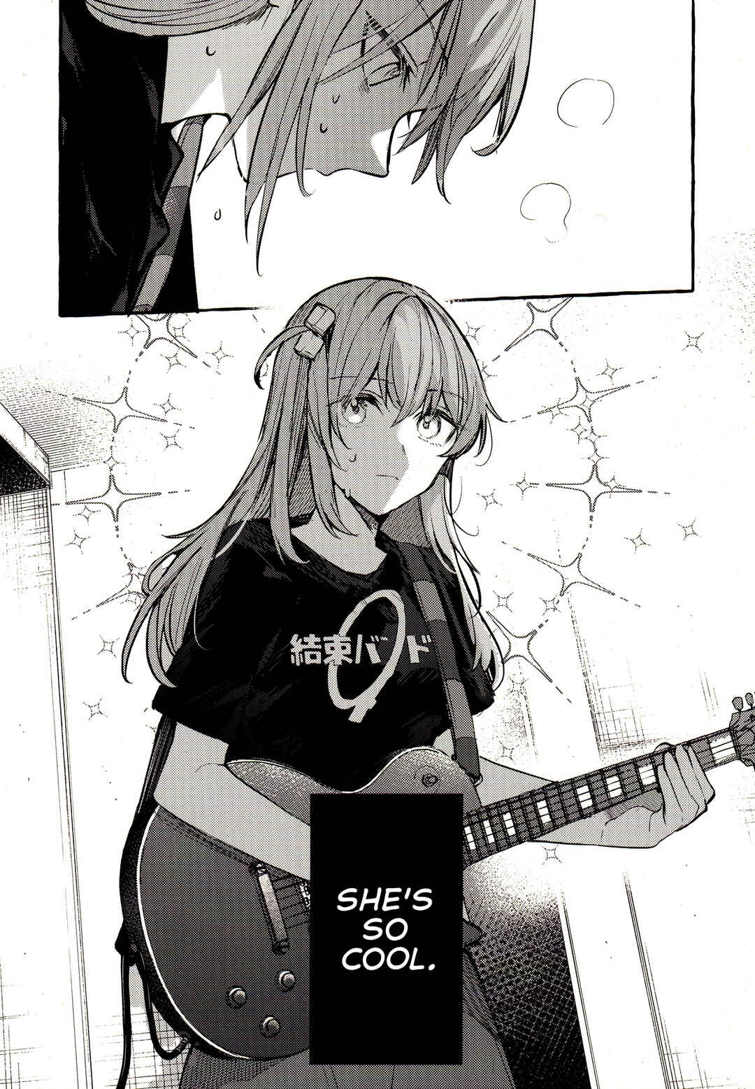 Page 3 Chapter Unknown_692a Bocchi The Rock! - I Will Always Be Waiting For You (Doujinshi)