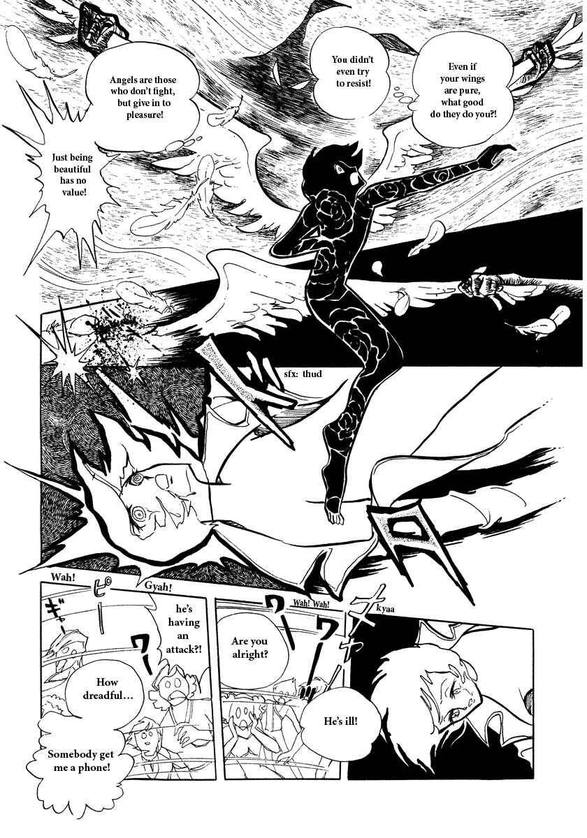 Page 21 Chapter 2 From the Silvester Star