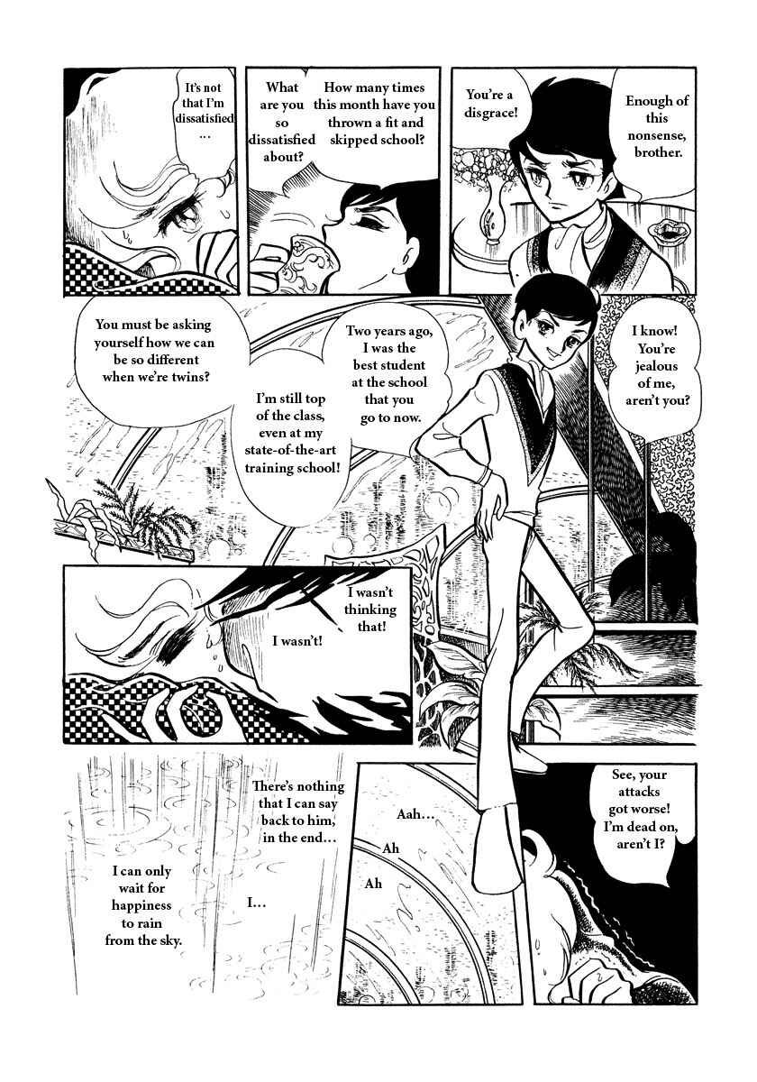Page 8 Chapter 2 From the Silvester Star
