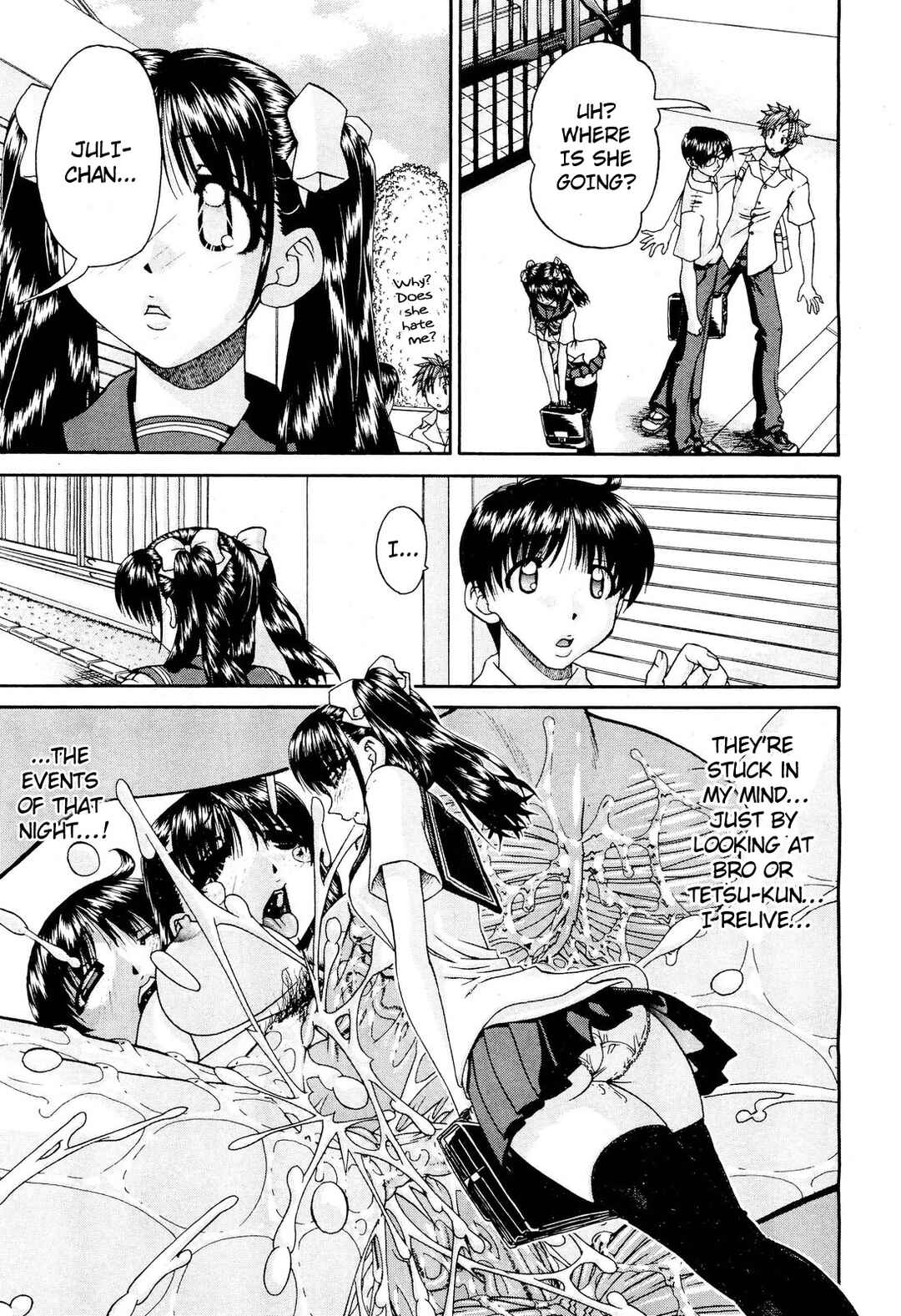 Page 5 Chapter 2 Tadashii Imouto no Shitsukekata