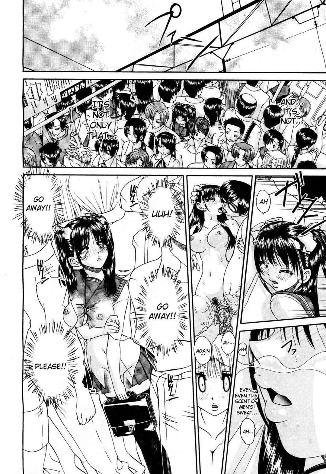 Page 6 Chapter 2 Tadashii Imouto no Shitsukekata