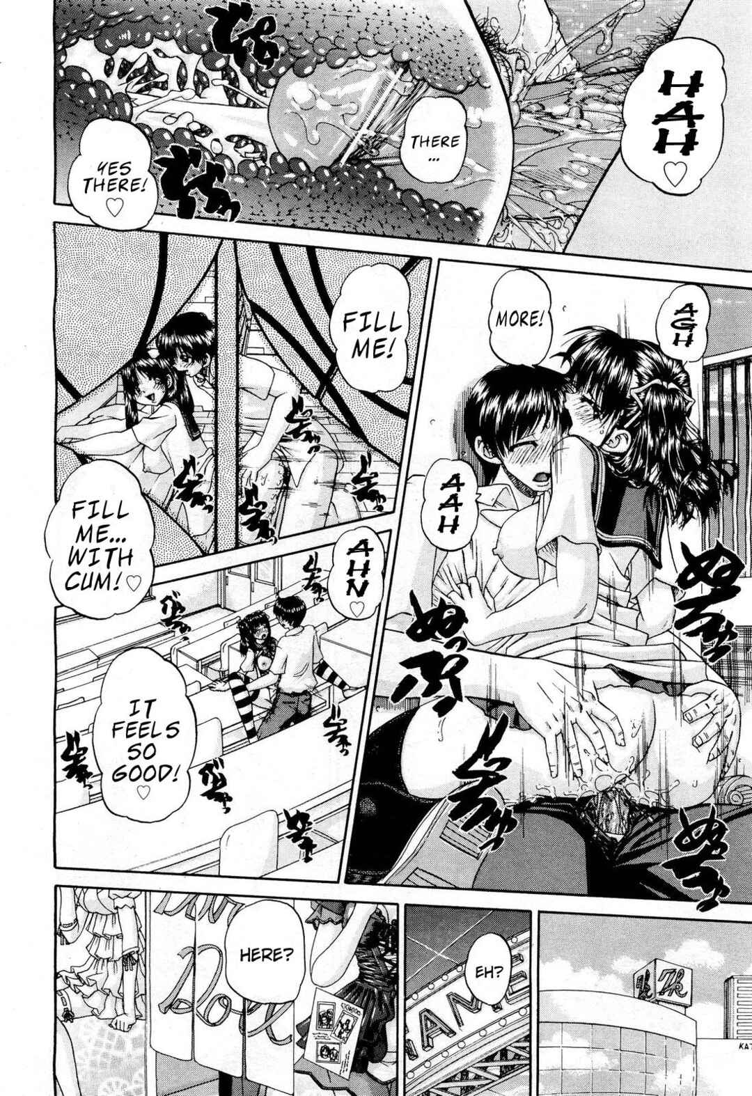 Page 12 Chapter 3 Tadashii Imouto no Shitsukekata
