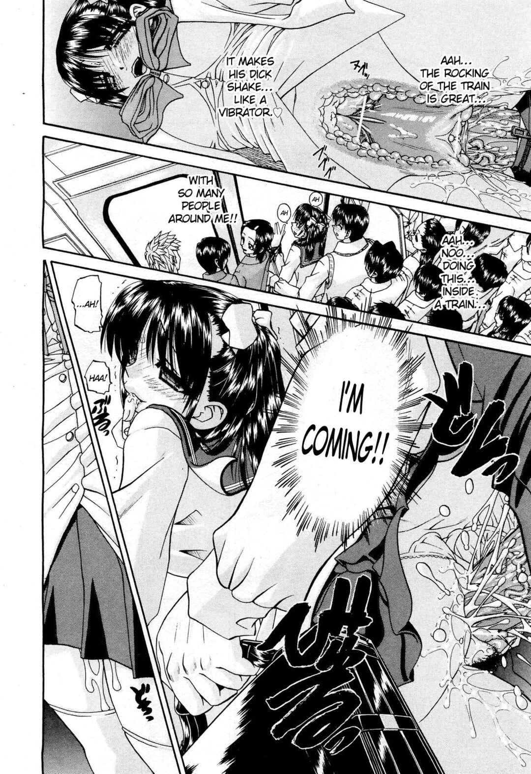Page 20 Chapter 3 Tadashii Imouto no Shitsukekata