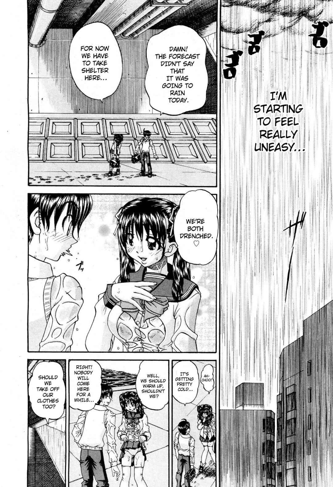 Page 22 Chapter 3 Tadashii Imouto no Shitsukekata
