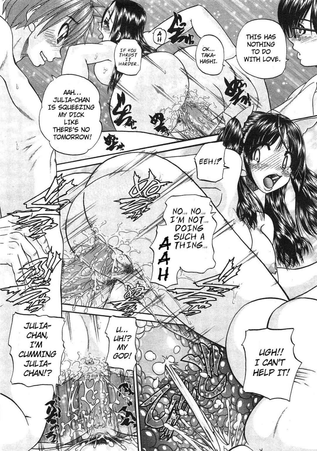 Page 13 Chapter 5 Tadashii Imouto no Shitsukekata