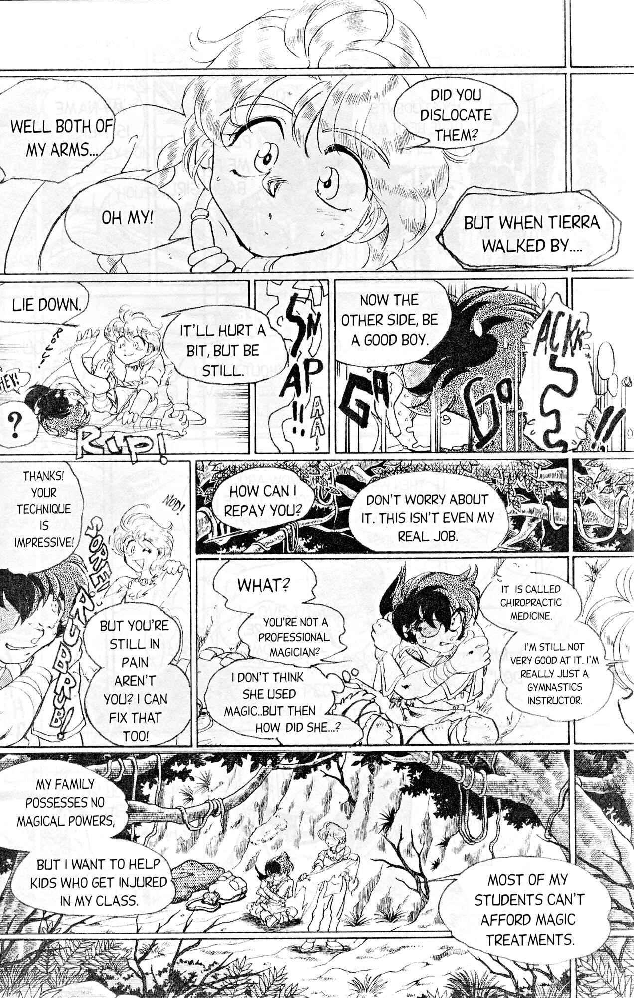 Page 10 Chapter 5 Doctor!