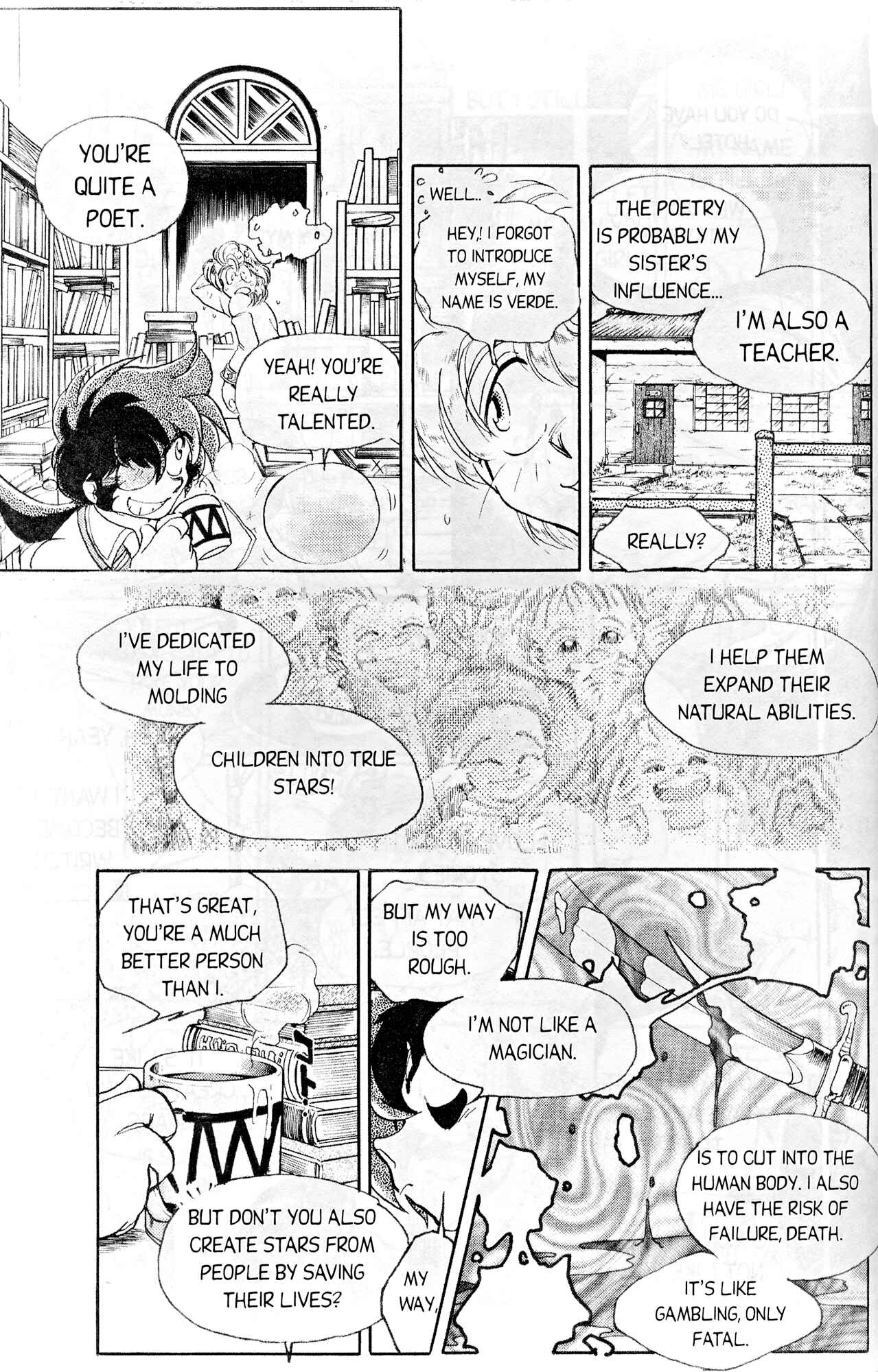 Page 13 Chapter 5 Doctor!