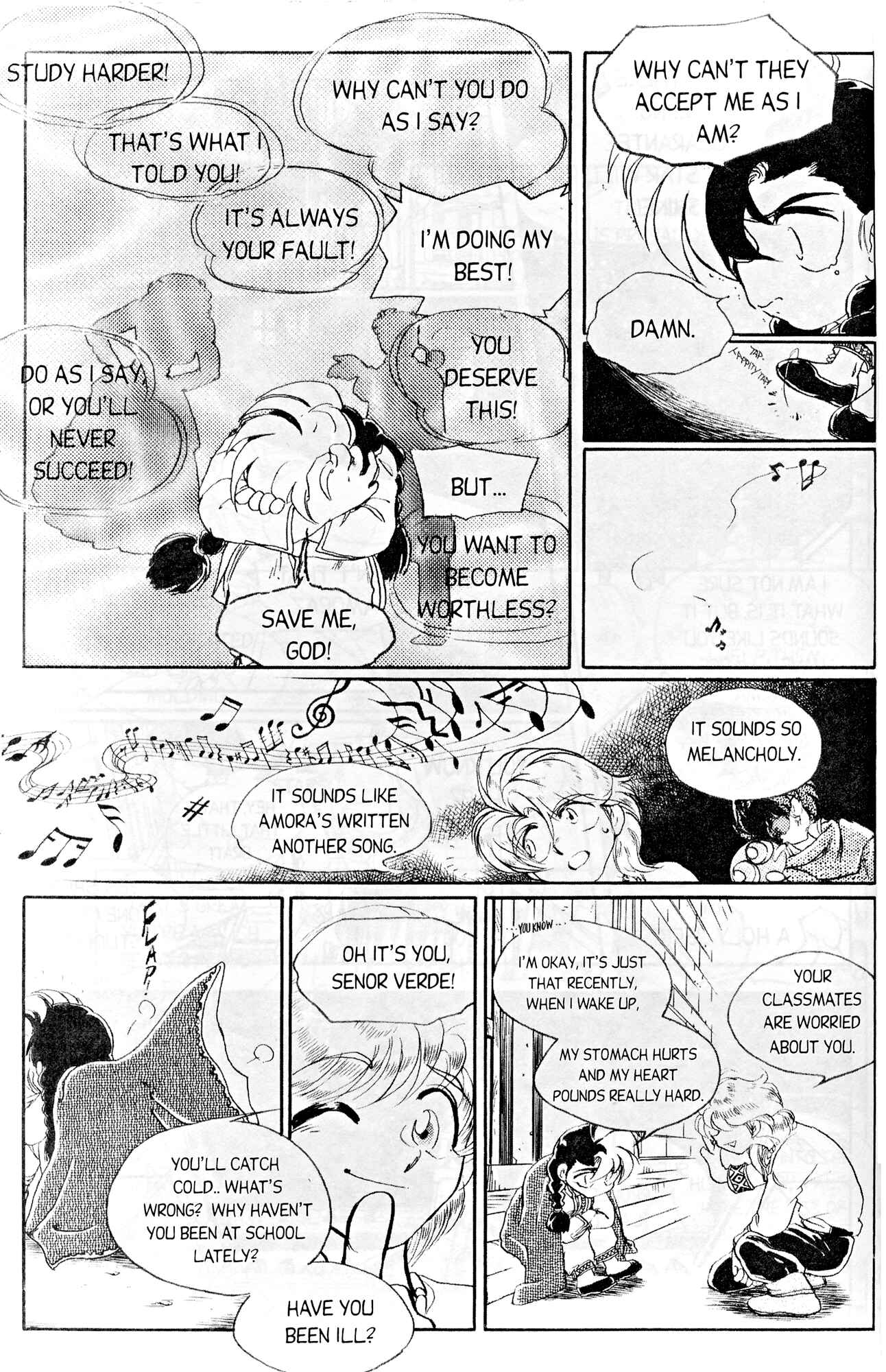 Page 15 Chapter 5 Doctor!