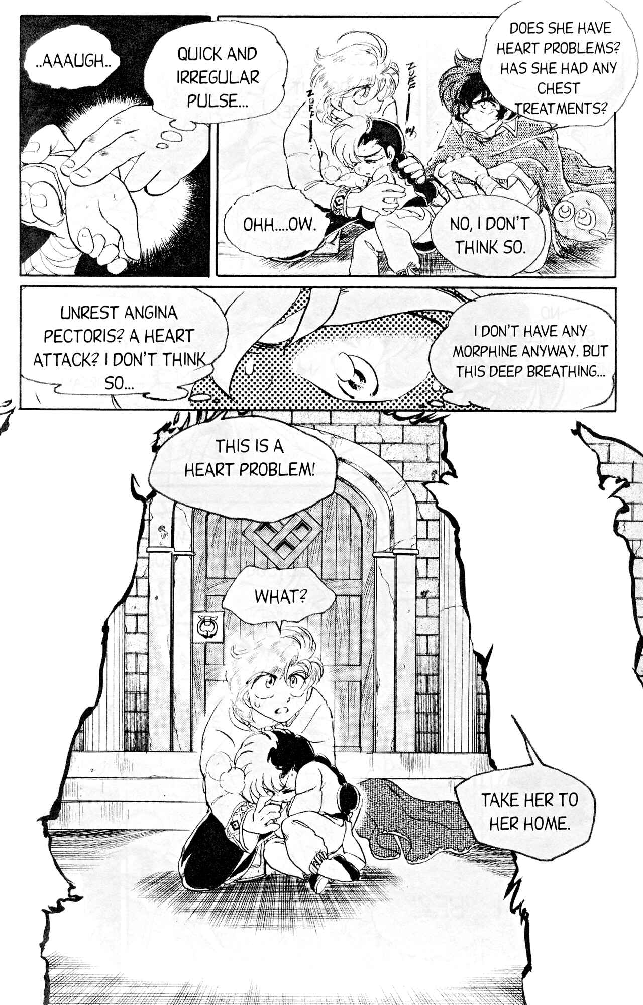 Page 19 Chapter 5 Doctor!