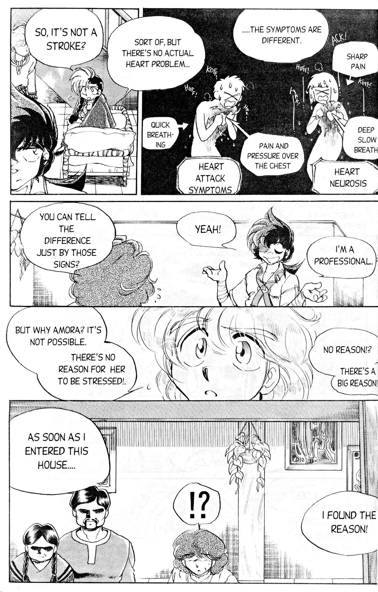 Page 29 Chapter 5 Doctor!
