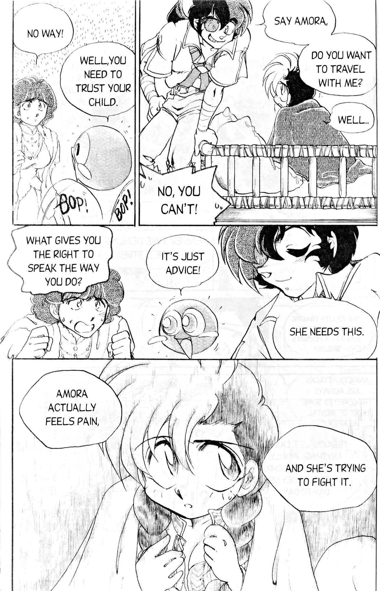 Page 31 Chapter 5 Doctor!