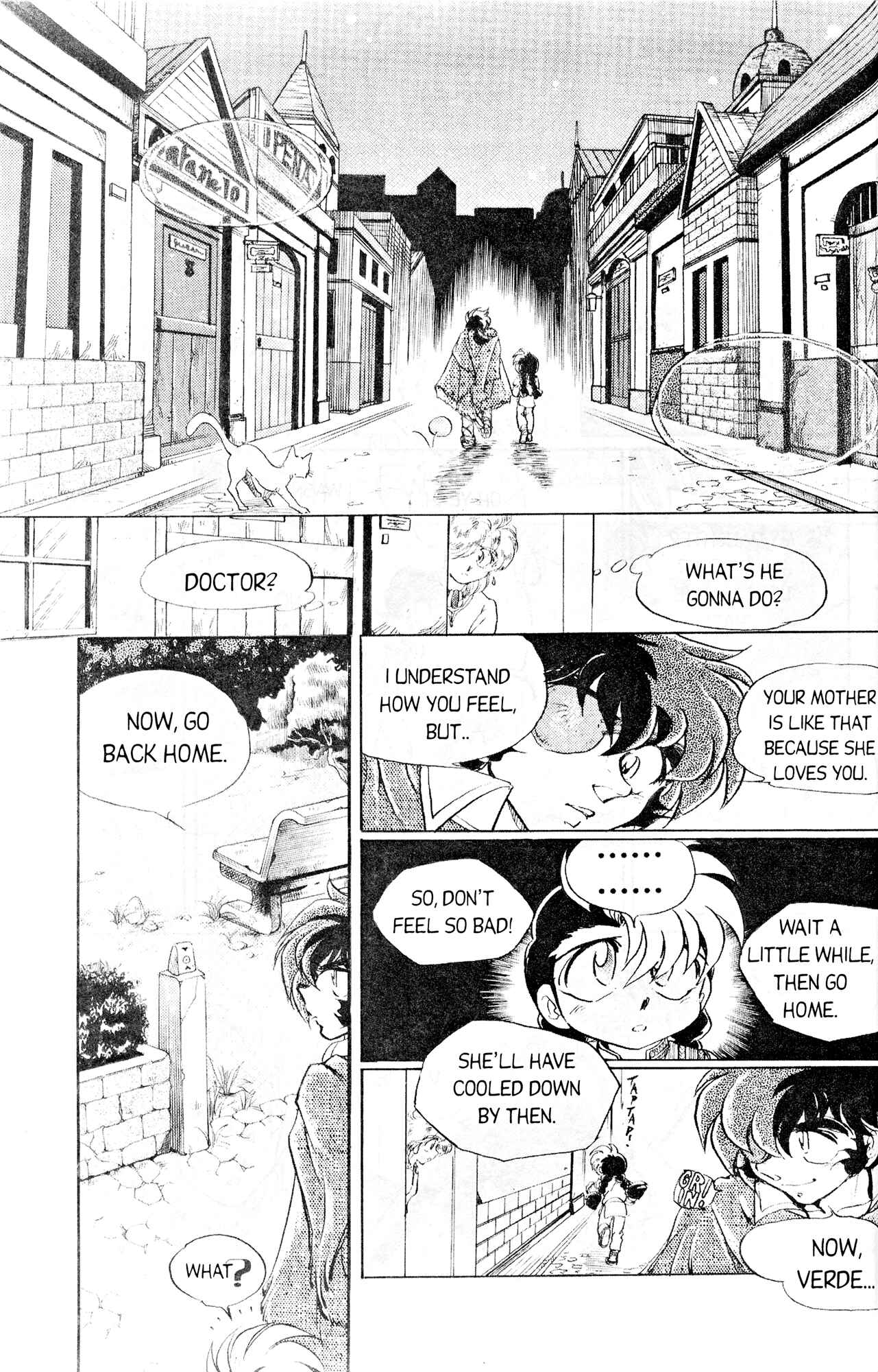 Page 33 Chapter 5 Doctor!