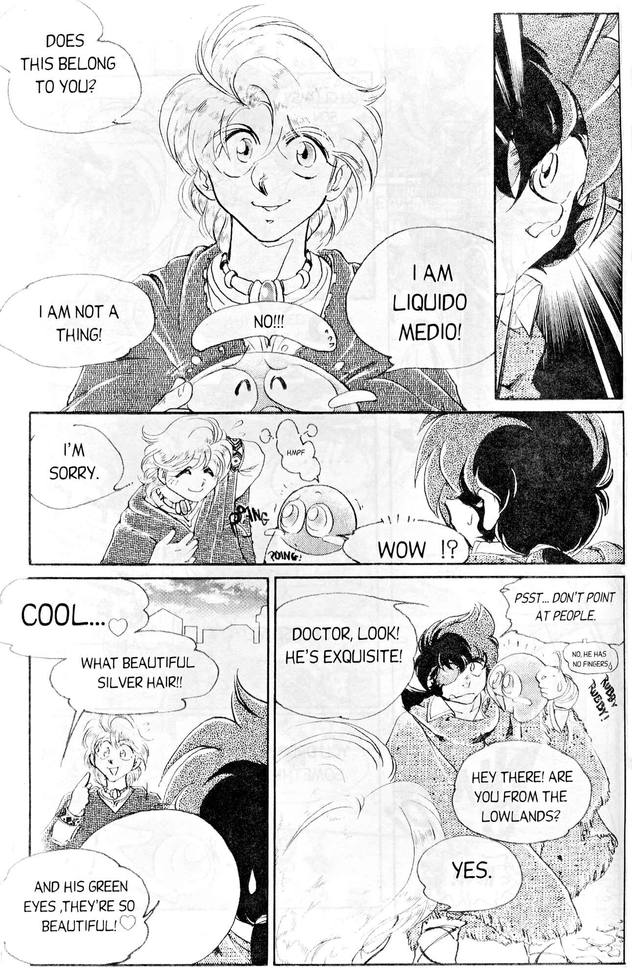 Page 7 Chapter 5 Doctor!